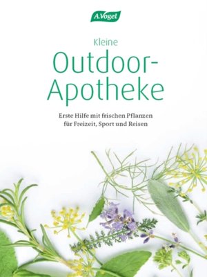cover image of Kleine Outdoor-Apotheke